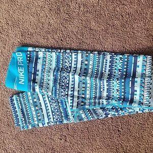 NIKE PRO LEGGINGS WINTER